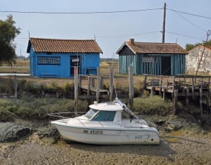 Sortie canal, marées, port de plaisance à Marennes - Marennes-Hiers-Brouage - 6