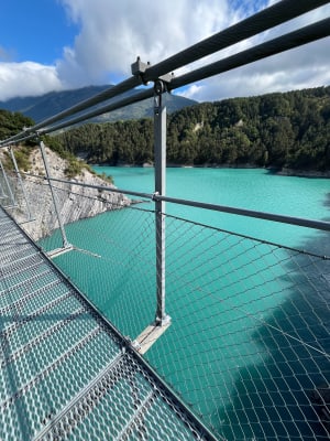 Passerelles de Monteynard - Mayres-Savel - 29