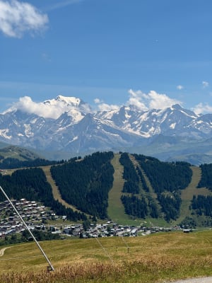Tour du mont Bisanne et panoramas au sommet - Villard-sur-Doron - 15