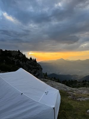 Escapade au lac du Crozet et reflets de paradis - Revel - 5