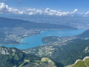 Montée à la Tournette depuis Thônes et les Clefs - Les Clefs - 2