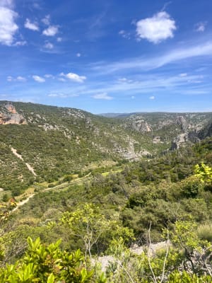 Le cirque de l'Infernet par la boucle des Fenestrettes - Saint-Guilhem-le-Désert - 37