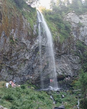 De grote waterval van Mont-Dore en zijn onweerstaanbare charme - Mont-Dore - 13