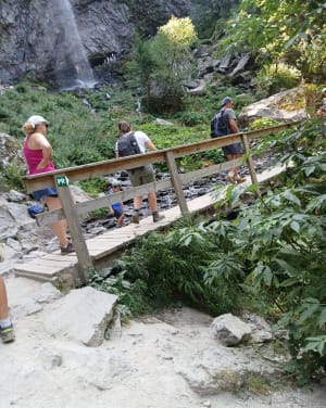De grote waterval van Mont-Dore en zijn onweerstaanbare charme - Mont-Dore - 14