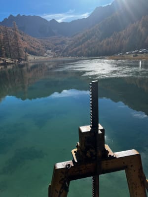 Lac de l’Orceyrette - Villar-Saint-Pancrace - 8