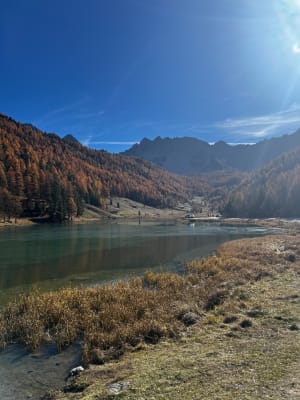 Lac de l’Orceyrette - Villar-Saint-Pancrace - 9