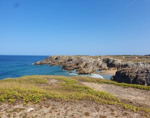 Marche, paddle en côte sauvage et plein de celtitude - Quiberon - 7