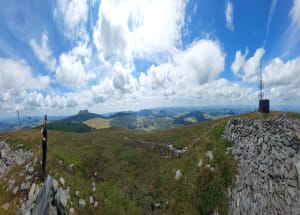 Tour du Mont d'Alambre - Les Estables - 5