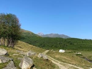 Cabanes des Esclozes-Courtaou - Ancizan - 26