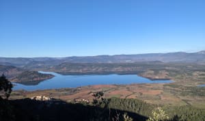 Liausson Heights en perfecte enscenering van Salagou - Liausson - 32