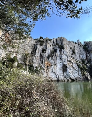 Au gouffre de l'Oeil Doux - Saint-Pierre-La-Mer - 16