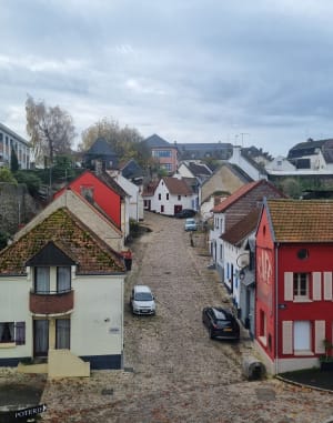 Tour des remparts et vues éclatantes à Montreuil - Montreuil - 14
