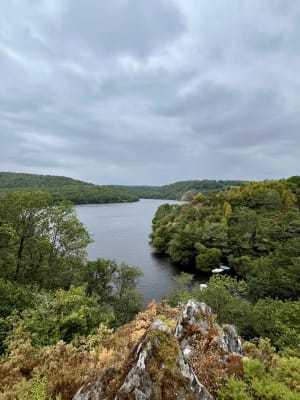 Autour de Keriven et Lac de Guerlédan - Caurel - 6
