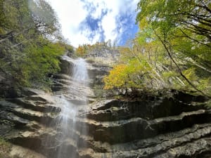 Cascade du Furet - Barraux - 12
