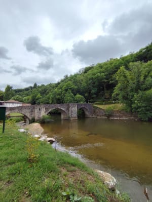 Boucle Solignac compostelle - Sophie - 7