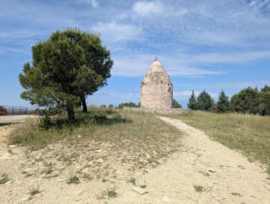Monter au Roc de Gachone et rêver au pied des moulins - Jean-Noël - 2