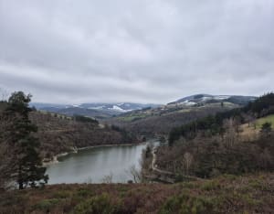 Barrage de Couzon, Seyoux, Sainte-Croix-en-Jarez - Chateauneuf - 4