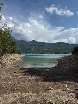 Baie de Chanteloube - Chorges - 8