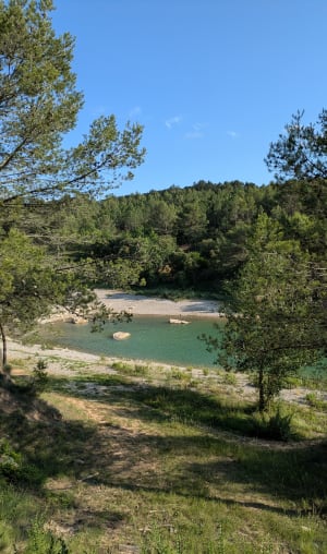 Petite balade au lac de la Cavayere - Marche - - Corentin - 3