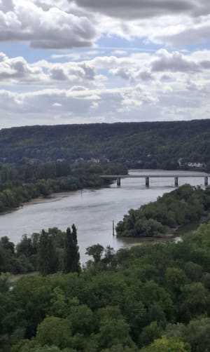 Les grottes et Roches d'Orival - Bernadette - 9