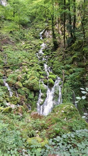 Gorges du pont du diable - La Vernaz - 13
