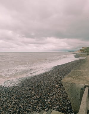 Petit tour par la plage et la Chapelle Saint-Julien - Le Bourg-Dun - 19