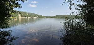 Lac Chambon et mise en beauté de la nature - Murol - 52
