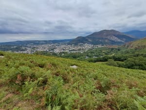 Ascension à Lourdes, par le Turoun Esplat - Lourdes - 3