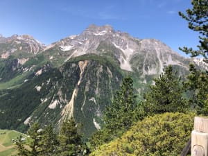 Randonnée jusqu'au Mont Bochor par le sentier des Pariettes - Pralognan-la-Vanoise - 6