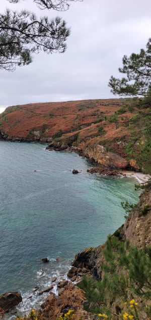Een korte rondleiding door Cape Goat - Crozon - 208