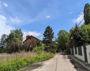 Królikarnia i Arkadia że stacji Metro Wierzbno. - Warszawa - 5