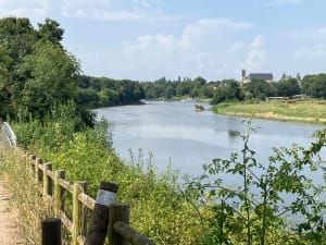Le long de la Mayenne - Angers - 3