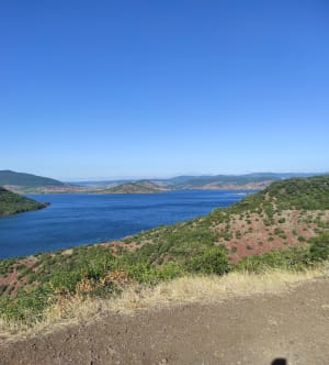 Le tour du lac du Salagou - Clermont-l'Hérault - 2