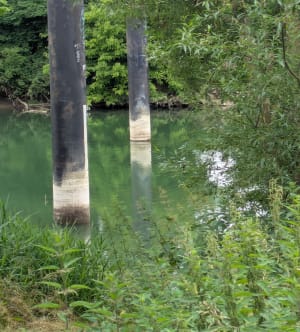 Route autour La Marne - Vaires-sur-Marne - 2