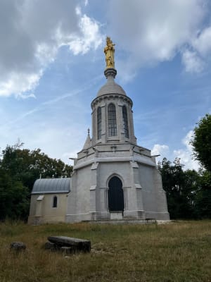 Notre-Dame d'Étang et forêt bourguignonne - La Cude - 47