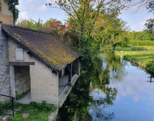 De Gouvieux au château de Chantilly en suivant la Nonette - Fred - 13
