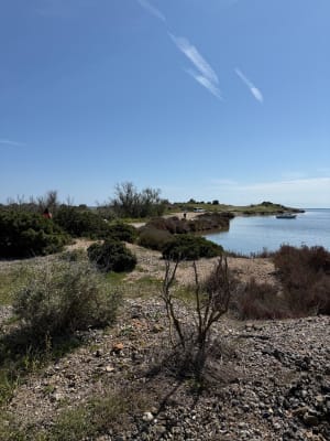 Het visserspad - Leucate - 11