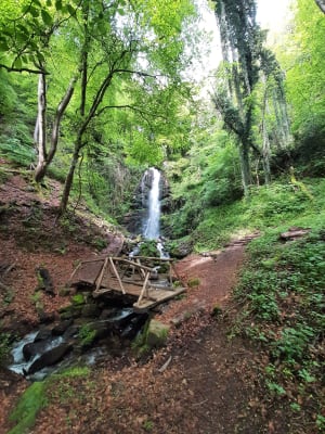 Promenade à la Cascade de la Piche - Prayols - 6