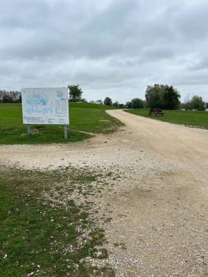 Tour du plan d’eau d’Arc-sur-Tille - Arc-sur-Tille - 6