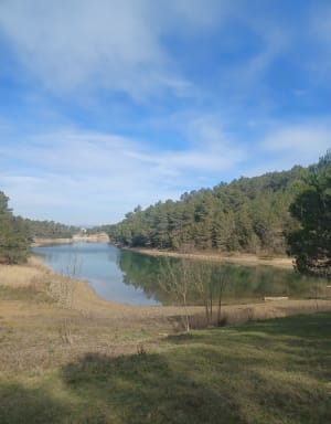Petite balade au lac de la Cavayere - Marche - - Benoit - 5