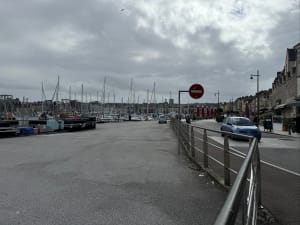 Balade entre Port et Plage de Dieppe - Dieppe - 7