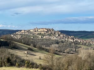 Randonnée autour et dans Cordes-sur-Ciel - Cordes-sur-Ciel - 8