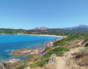 Balade au belvédère de Puntiglione - Cargèse - 4