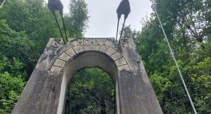 Holzarté-loopbrug en wonder boven de kloven - Larrau - 27