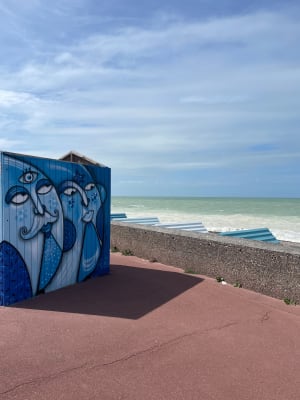 Balade entre Port et Plage de Dieppe - Dieppe - 6