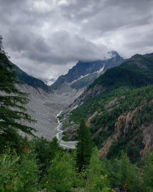 Balcon sur la Mer de Glace et récompense gourmande - Chamonix - 6