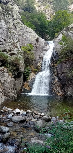 Engelse waterval - Vernet les Bains - Vernet les Bains - 117