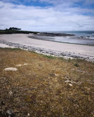 Pénestin et faire de beaux châteaux de sable avec les potos - Pénestin - 4