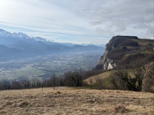 Boucle des Dioux et joli balai des parapentes - Saint-Hilaire du Touvet - 9