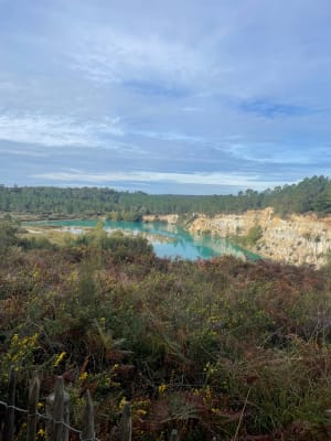 Lacs bleus de Guizengeard - Guizengeard - 27